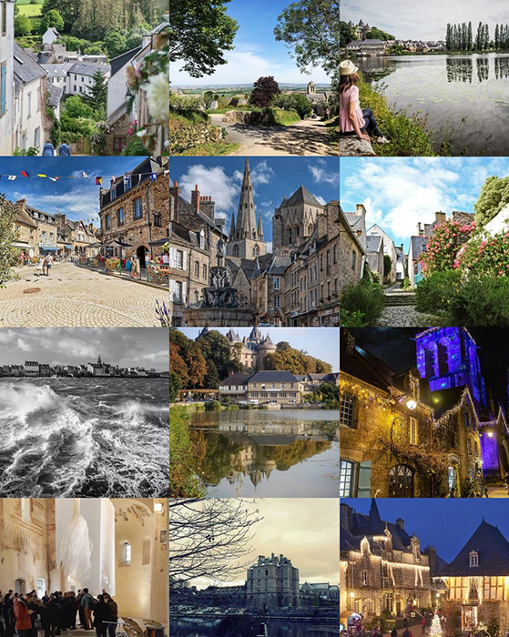 Feed Instagram PCC Bretagne