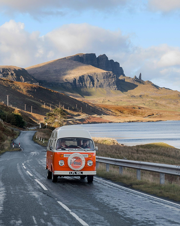 Photo campagne Visit Britain
