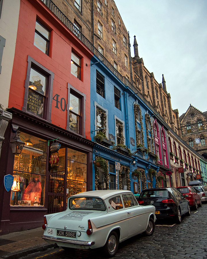 Edinburgh - Visit Britain