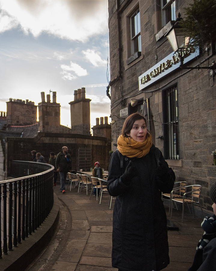 Sarah - French Kilt