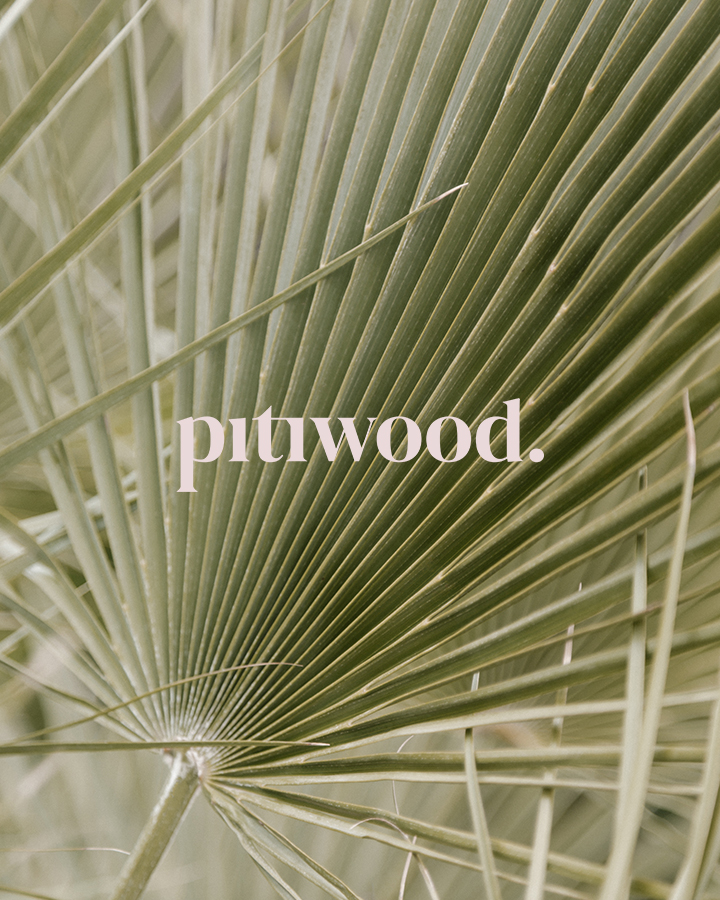 Pitiwood - Elizabeth Jaouen