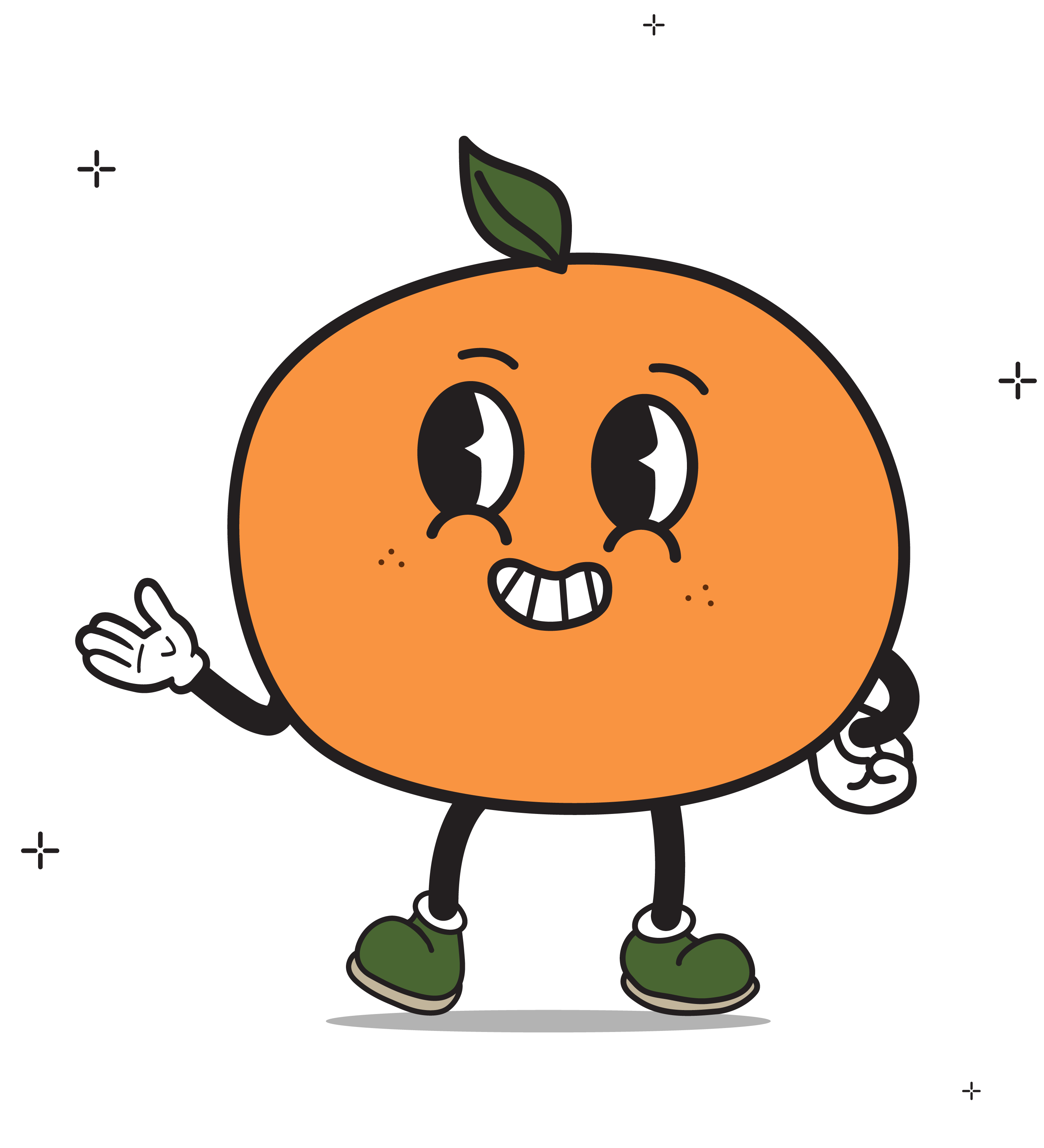 Logo de Tangerine Studio