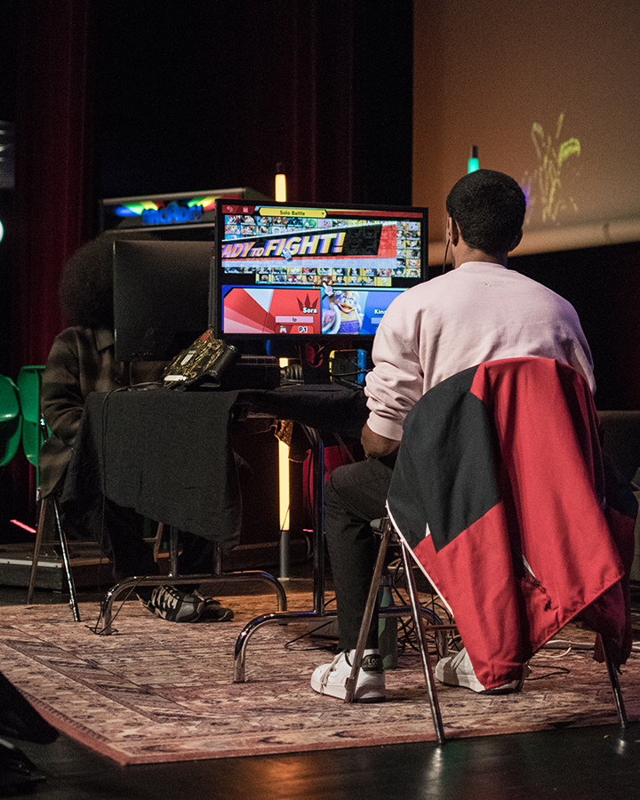 Tournois Super Smash Bros.